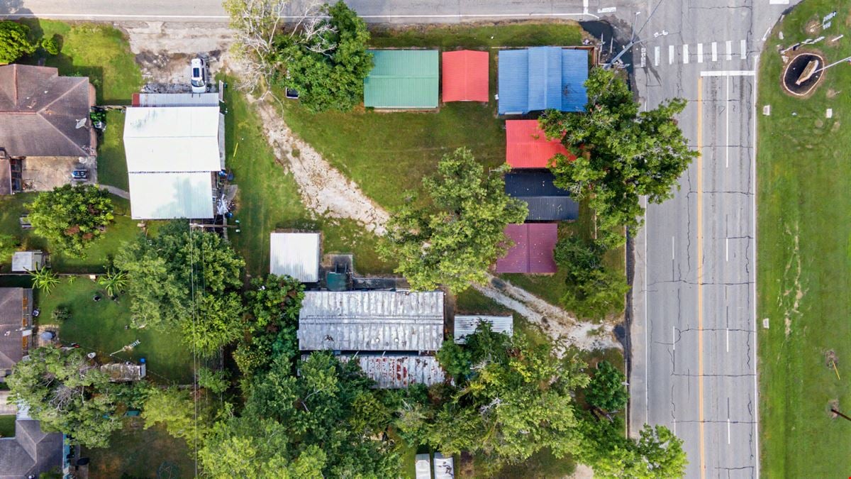 HIGHWAY 90 COMMERCIAL INVESTMENT & REDEVELOPMENT OPPORTUNITY