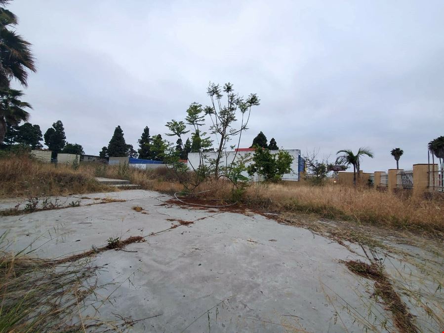 Vacant Land in 3rd Ave, Chula Vista