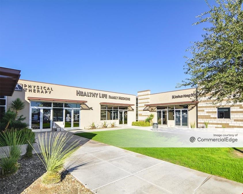 Canyon Trails Professional Center