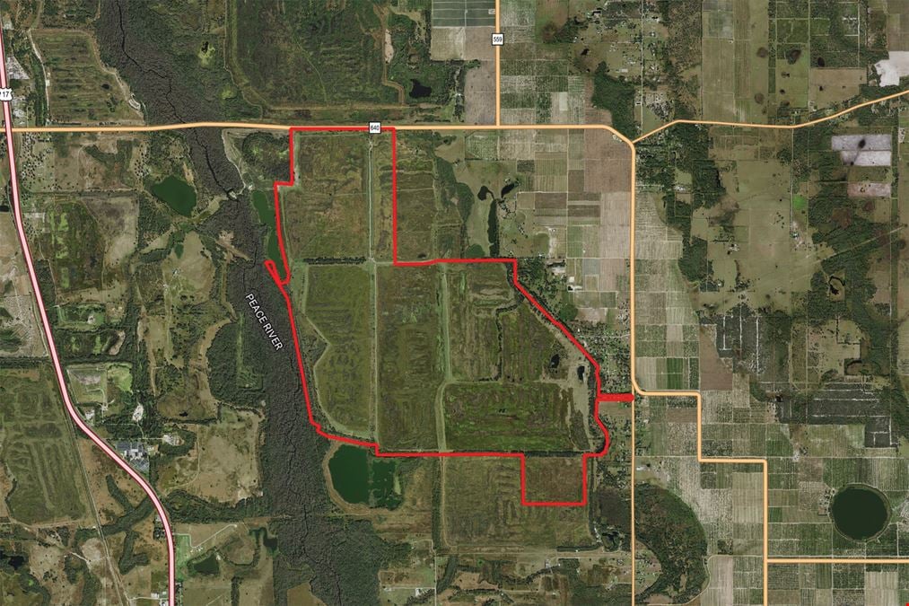 Peace River Legacy Ranch