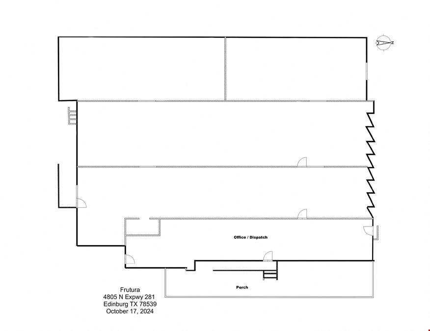 4805 North Expressway 281