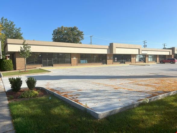 Preview of Retail space for Rent at 330-360 Eureka Road