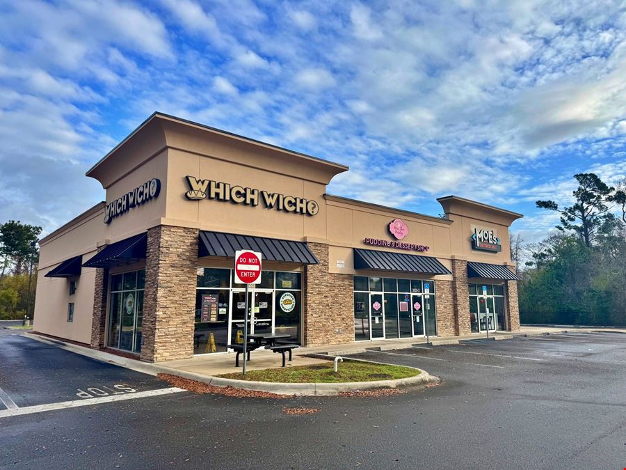 Walker Plaza - Retail