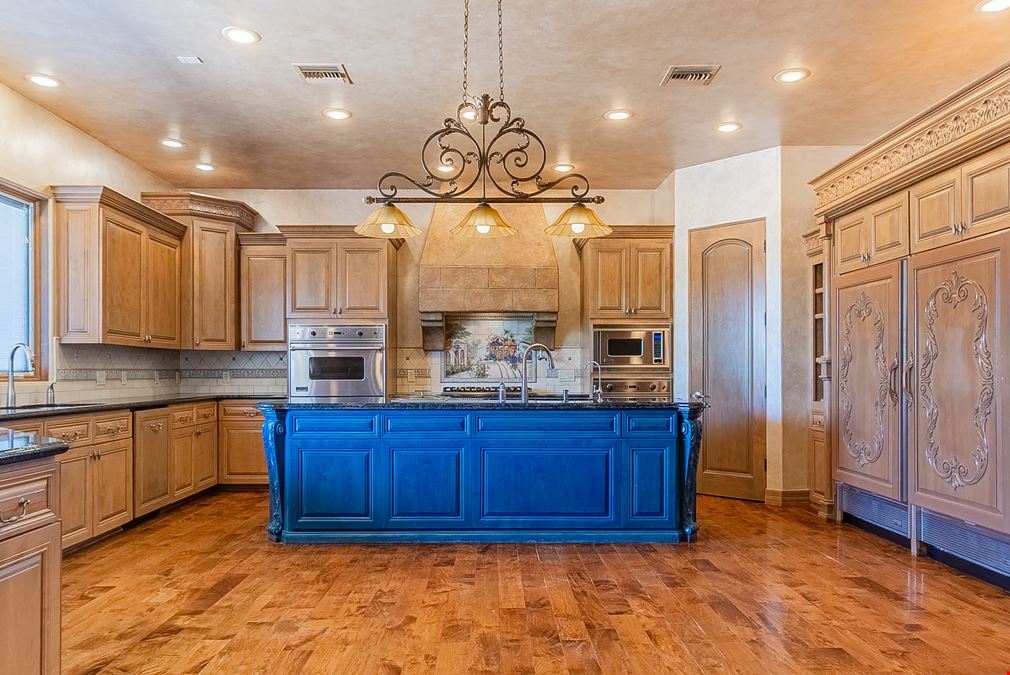 Stunning Home in The Bluffs - 2250 S Rodriguez Way
