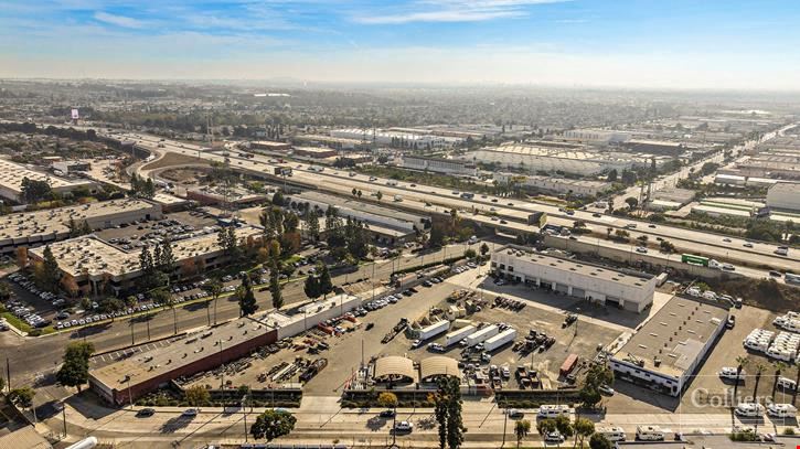 17,280 SF Modern Industrial Building on ±4.7 Acres | For Sale or Lease