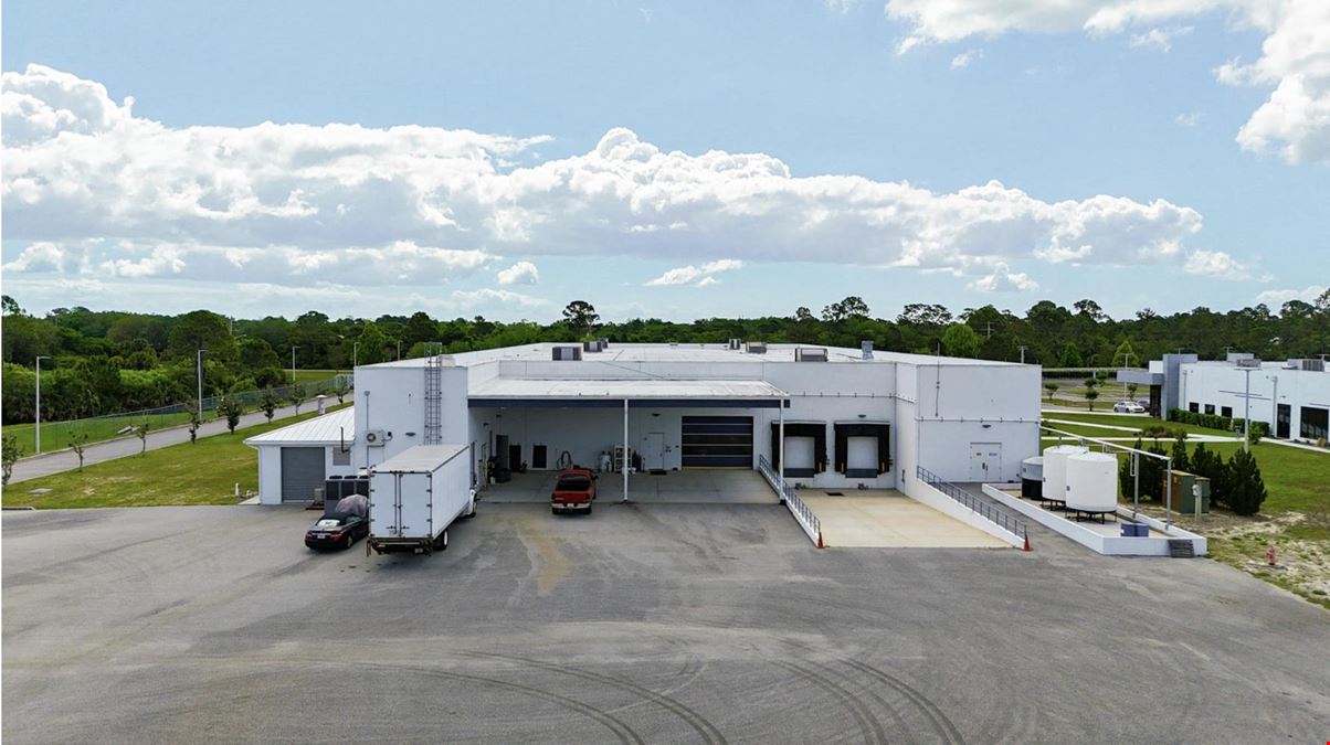 Turn Key Industrial | Class A Headquarters Opportunity