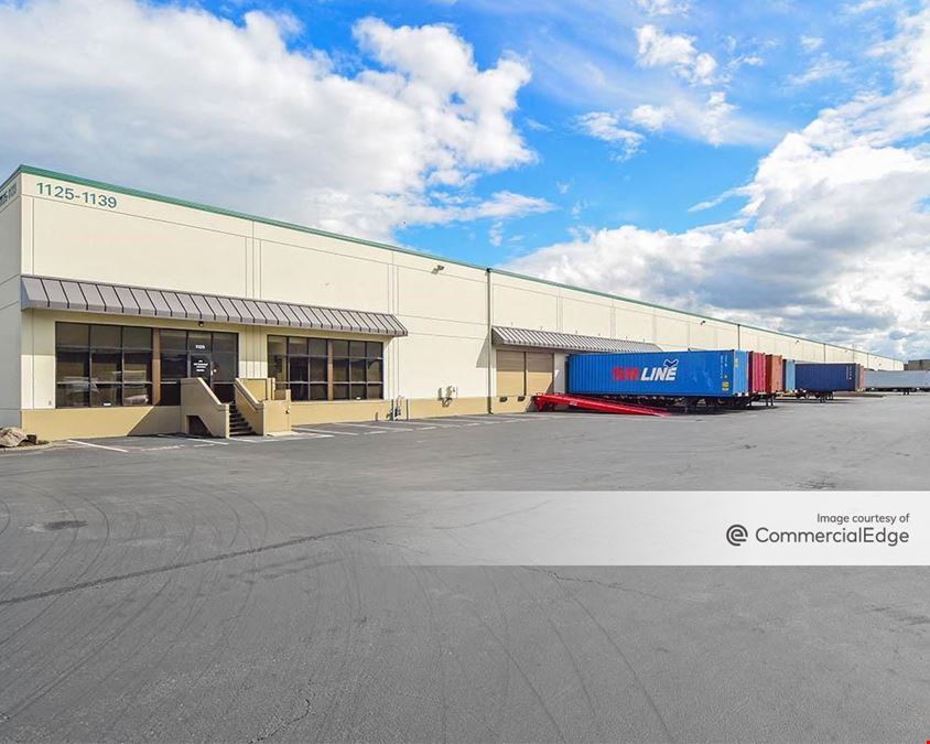 Prologis Park Tukwila 2