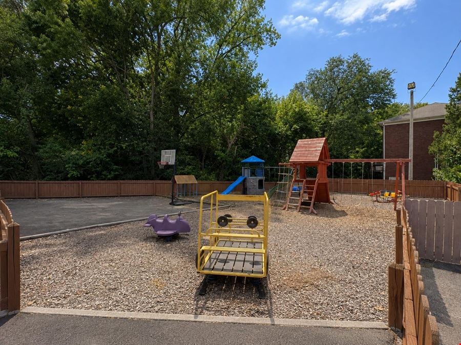Daycare Buisness with Real Estate