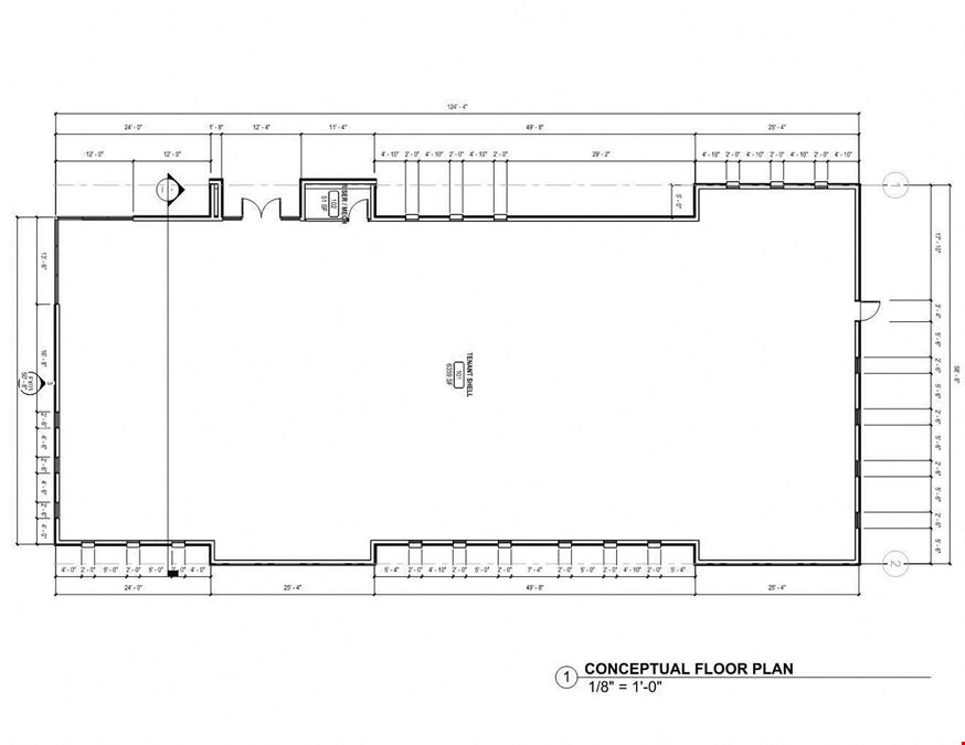 Waite Park Development Built-to-Suit