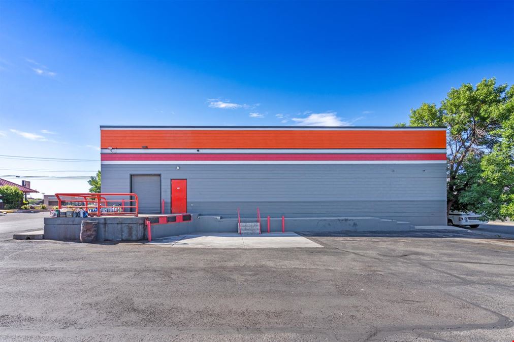 Cerillos Rd Free Standing Retail Lease