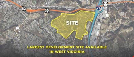 Preview of VacantLand space for Sale at Intersection of I-79 and U.S. 50