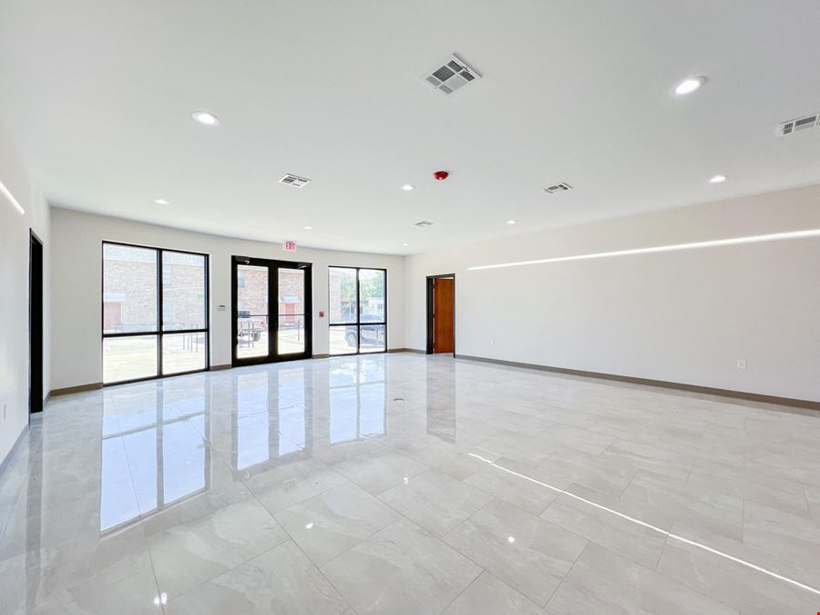 Newly Constructed Professional Office Building in Metairie