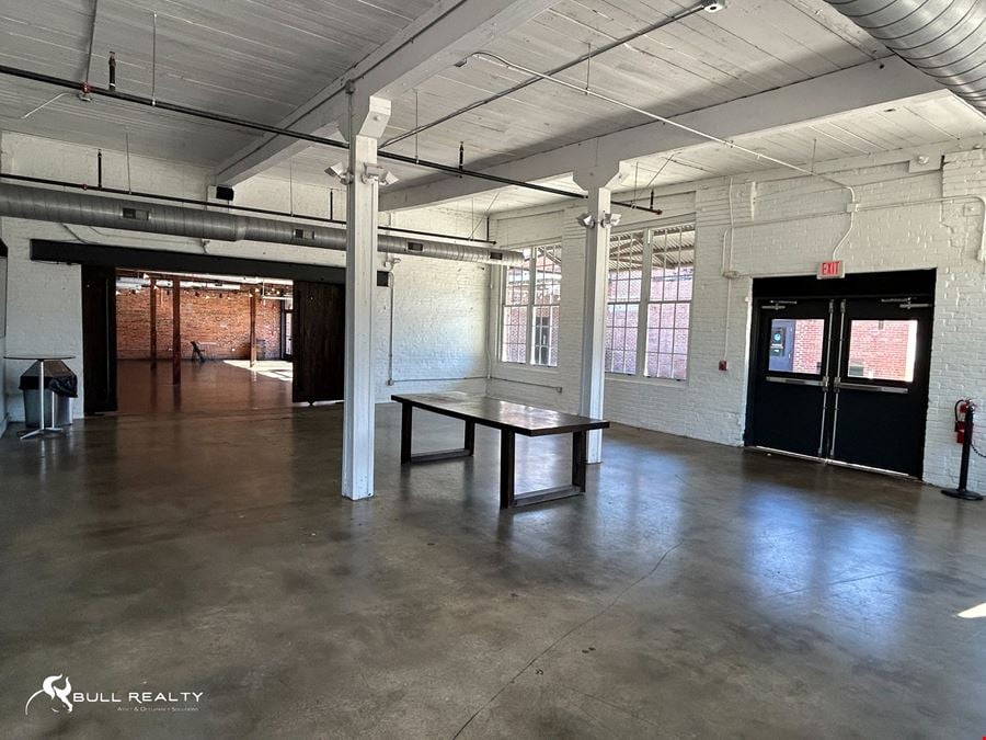 Turnkey Restaurant & Kitchen Space | Drayton Mills Marketplace | ±2,269 SF