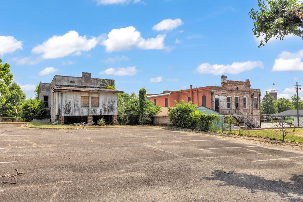 Historic Mixed-Use Development Project