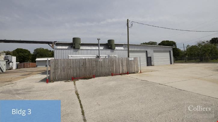 For Sale | Warehouse & Office Complex 204,144± SF on 11.41± AC