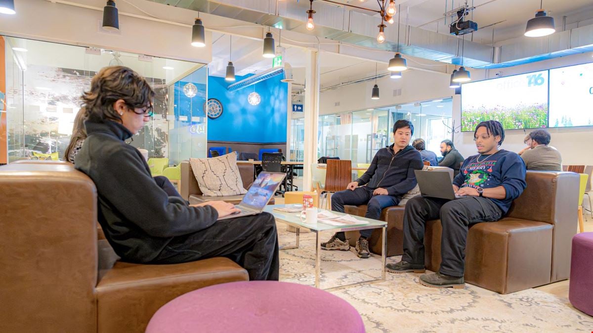 Office146 | Toronto West's Flexible Workspace Hub — Coworking, Private Offices, Meeting Rooms, Event Space & Virtual Office in Etobicoke