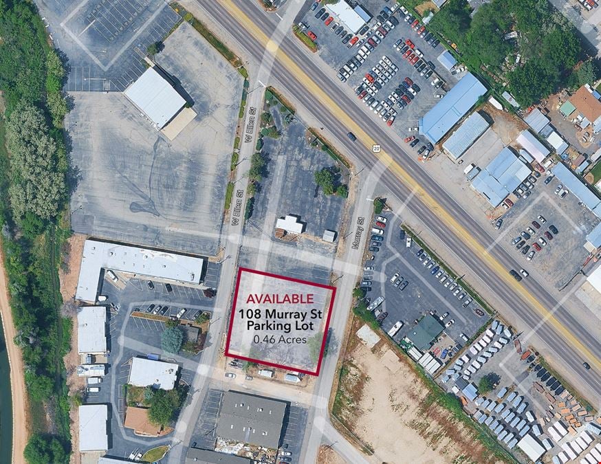 108 Murray St | Lot for Lease