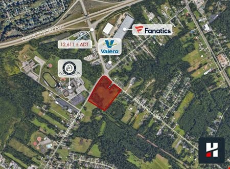 Preview of VacantLand space for Sale at 9512 National Tpke