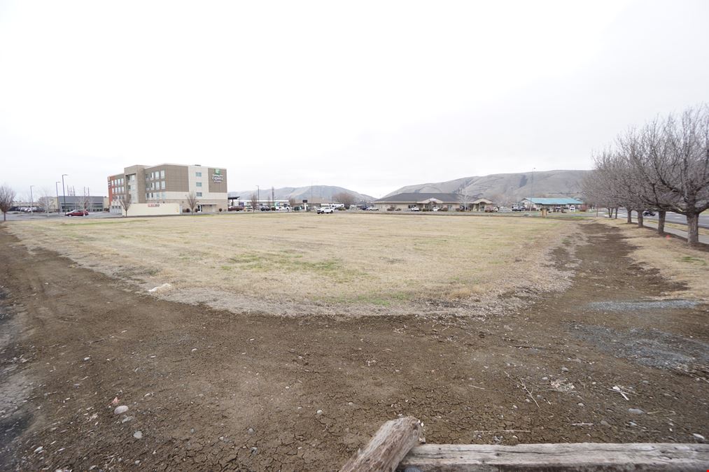 Lot 5- Ahtanum Ridge Business Park