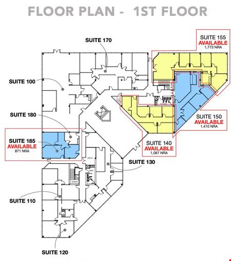 Preview of Office space for Sale at 14425 Torrey Chase Blvd