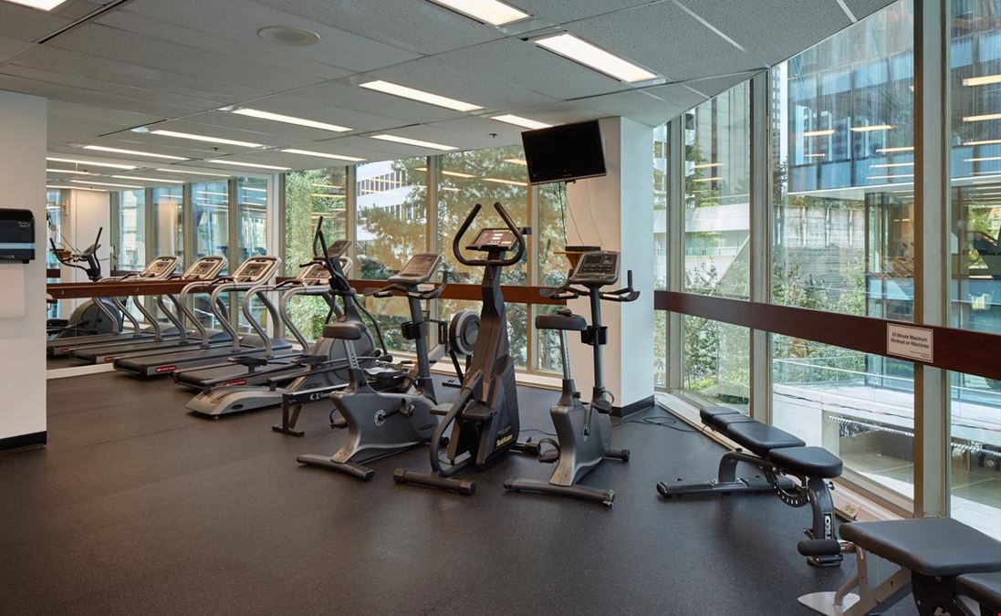 1140 W Pender St, Sun Life Financial Centre 