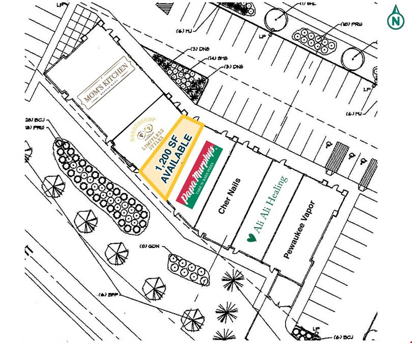 Silvernail Commons