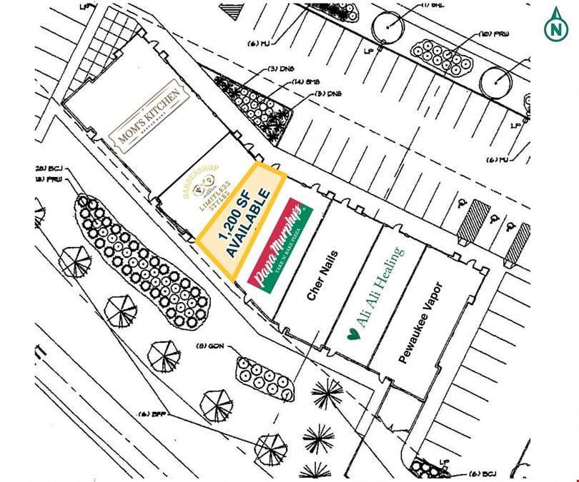 Silvernail Commons