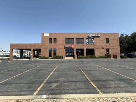 Preview of commercial space at 140 W 9000 S