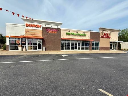 Preview of Retail space for Rent at 1523 Veterans Pkwy, Suite B