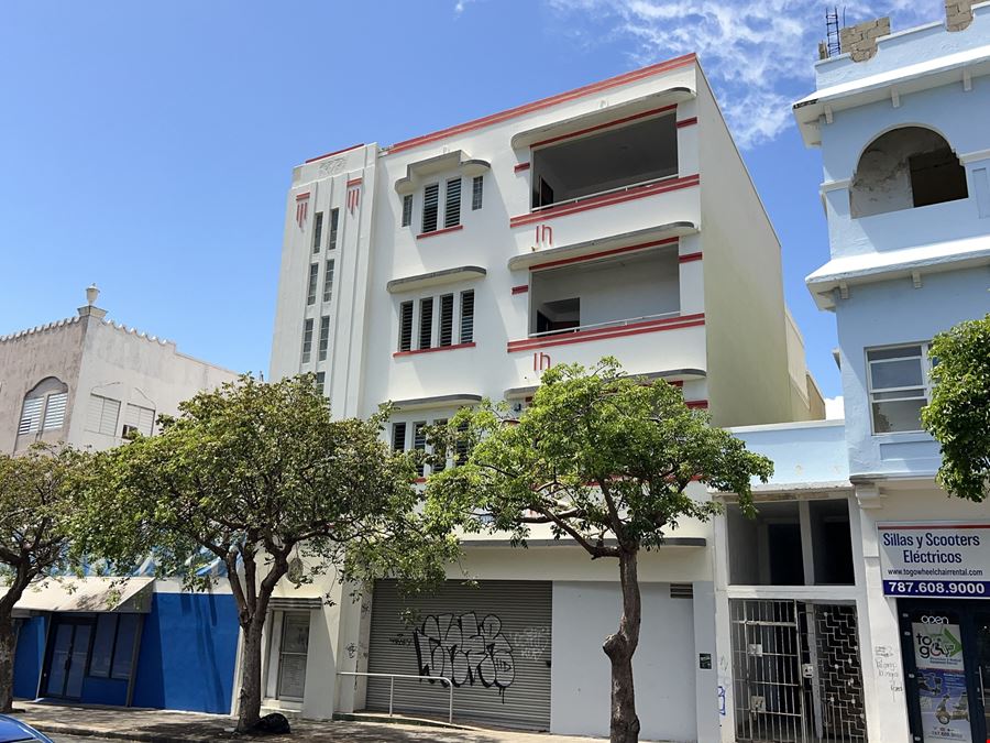 San Juan Commercial Property @ 1058 Ponce de León Avenue