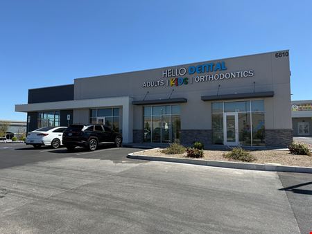 Preview of Retail space for Rent at 6810 S. Fort Apache Rd
