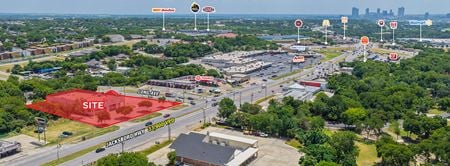 Preview of commercial space at 2706 Jacksboro Hwy