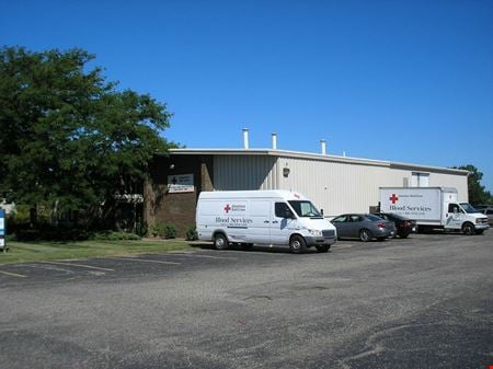 Preview of Industrial space for Rent at 4405 44th Street Southeast