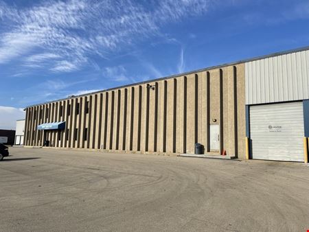 Preview of commercial space at 1400 Centre Circle