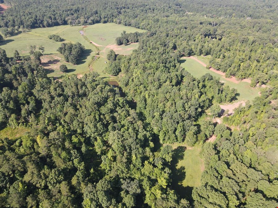 The Farm at Bear Creek - 170.78 Acres
