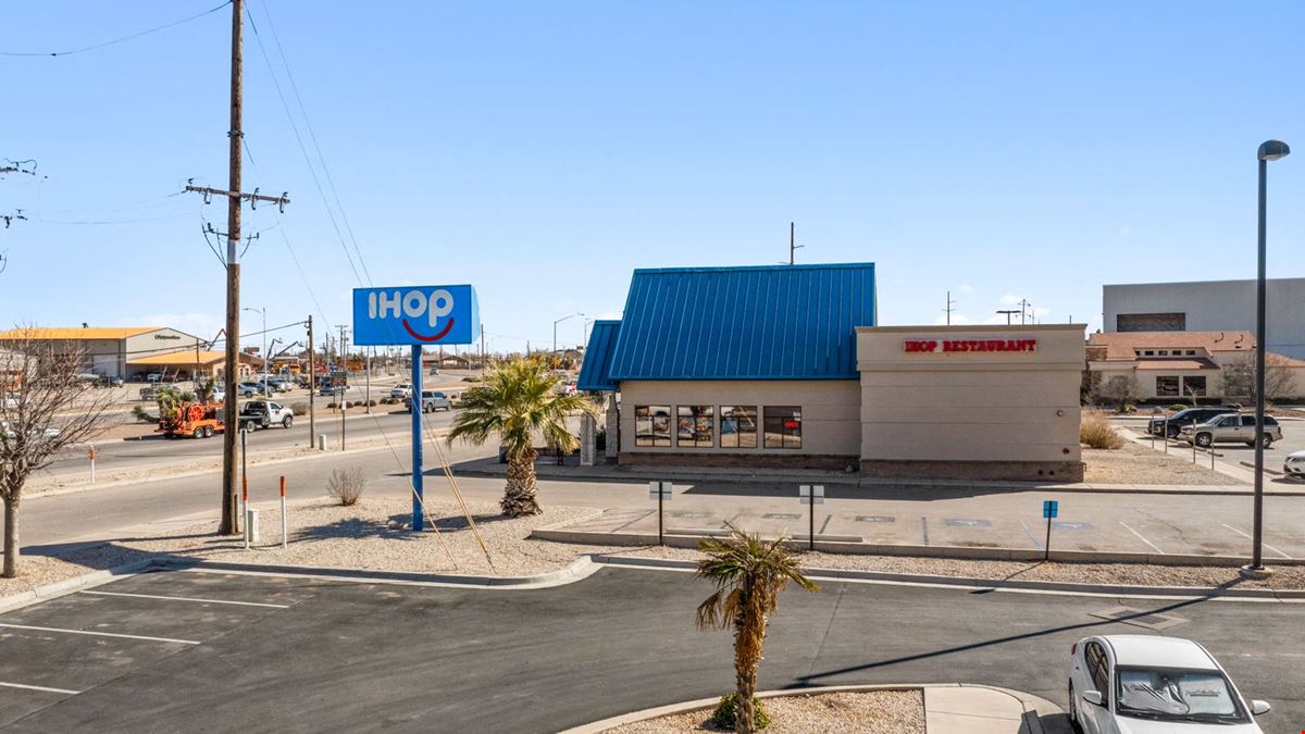 IHOP Net Lease