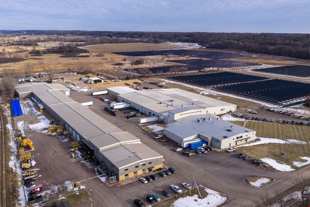 480 Industrial Road Warehouse