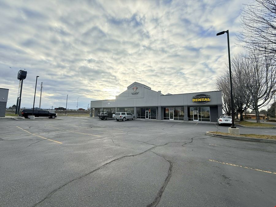 Prime Court St. Retail