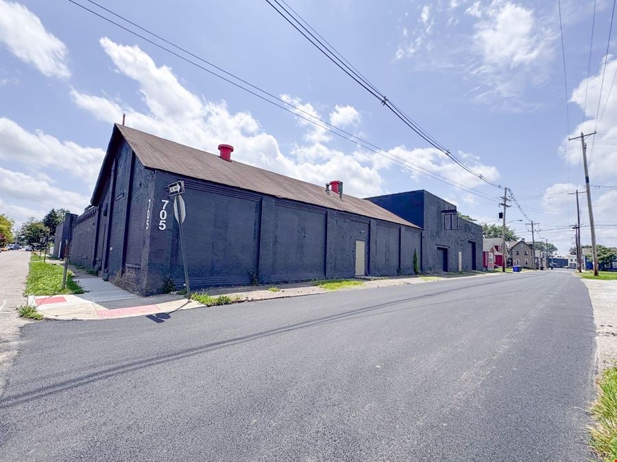 Maker Space and Private Studios