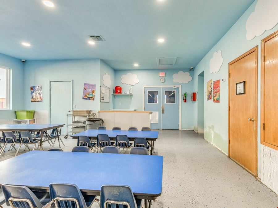 Child Daycare Center