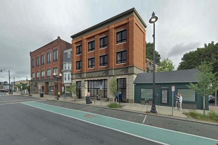 Preview of commercial space at 300 Somerville Avenue