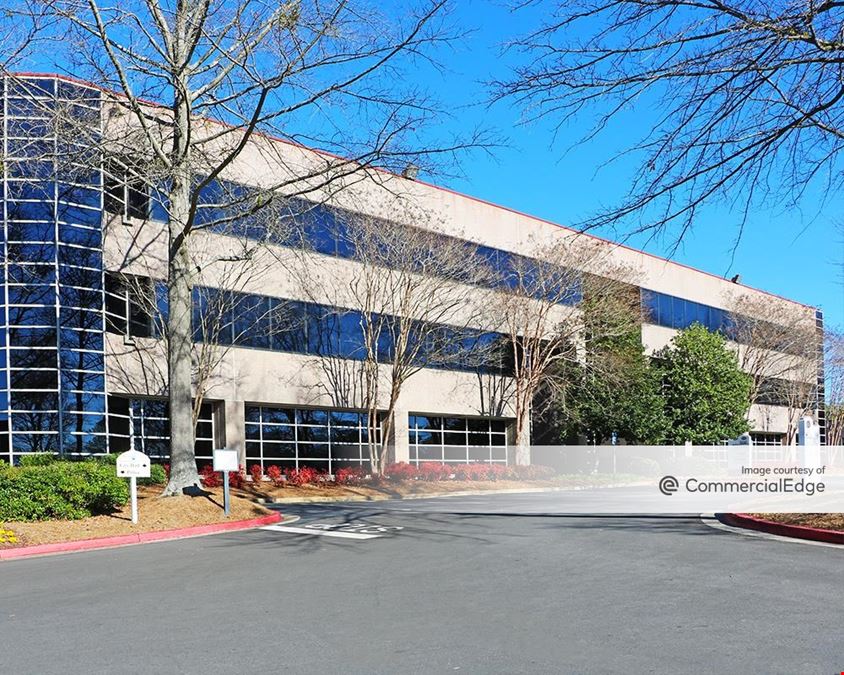 Morgan Falls Office Park - Building 100