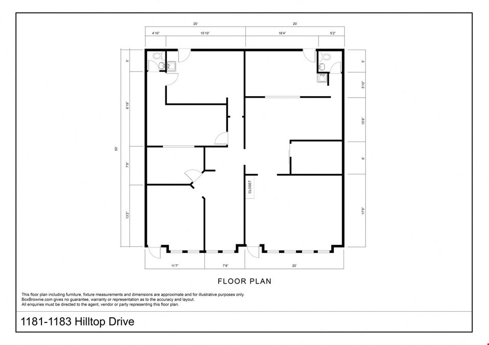 Hilltop Town and Country Center