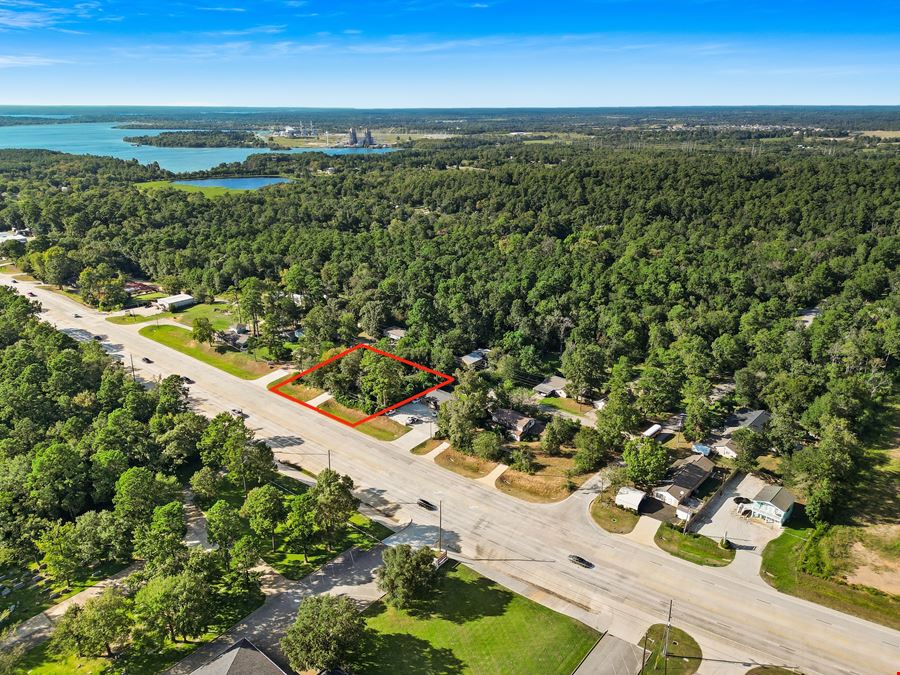 Heart of Willis 1097 Lease