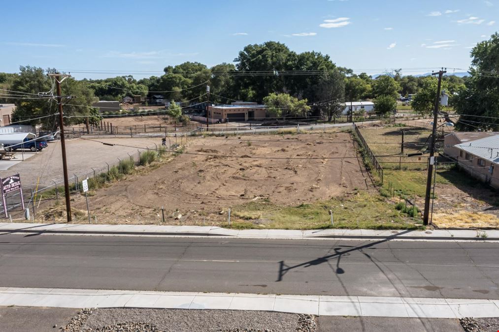 HEART OF LOS LUNAS SHOVEL READY DEVELOPMENT WITH APPROVED PLANS