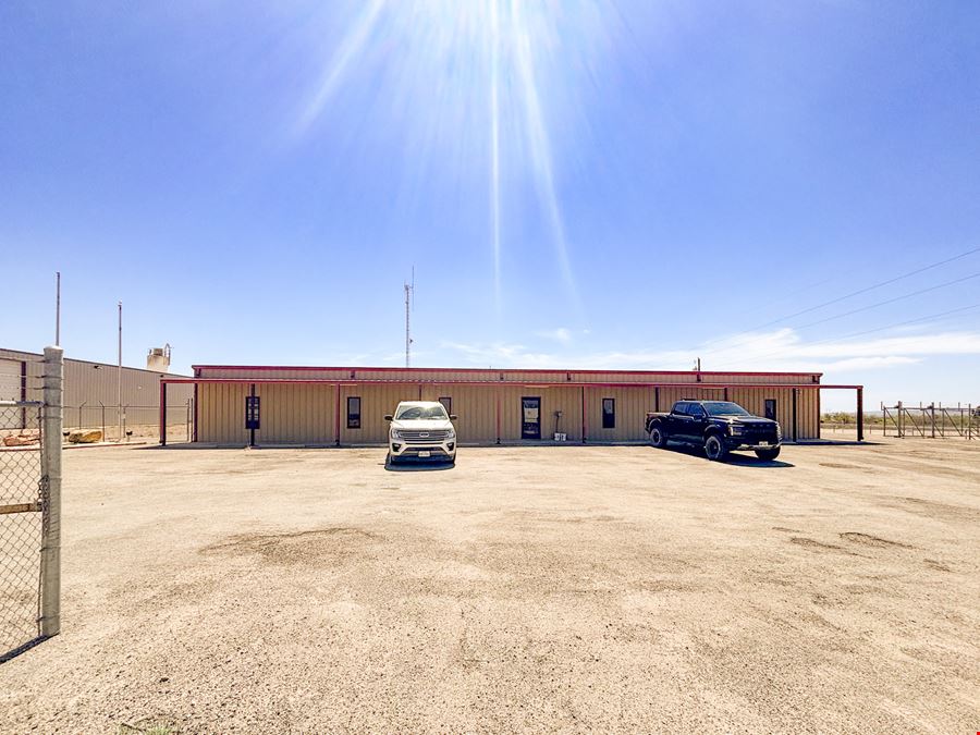 9218 South Service Road I-20