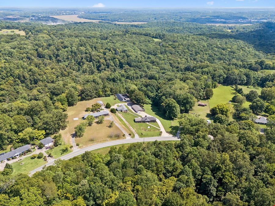 1001 Dotsonville Rd, Clarksville TN - Commercial Mixed Use