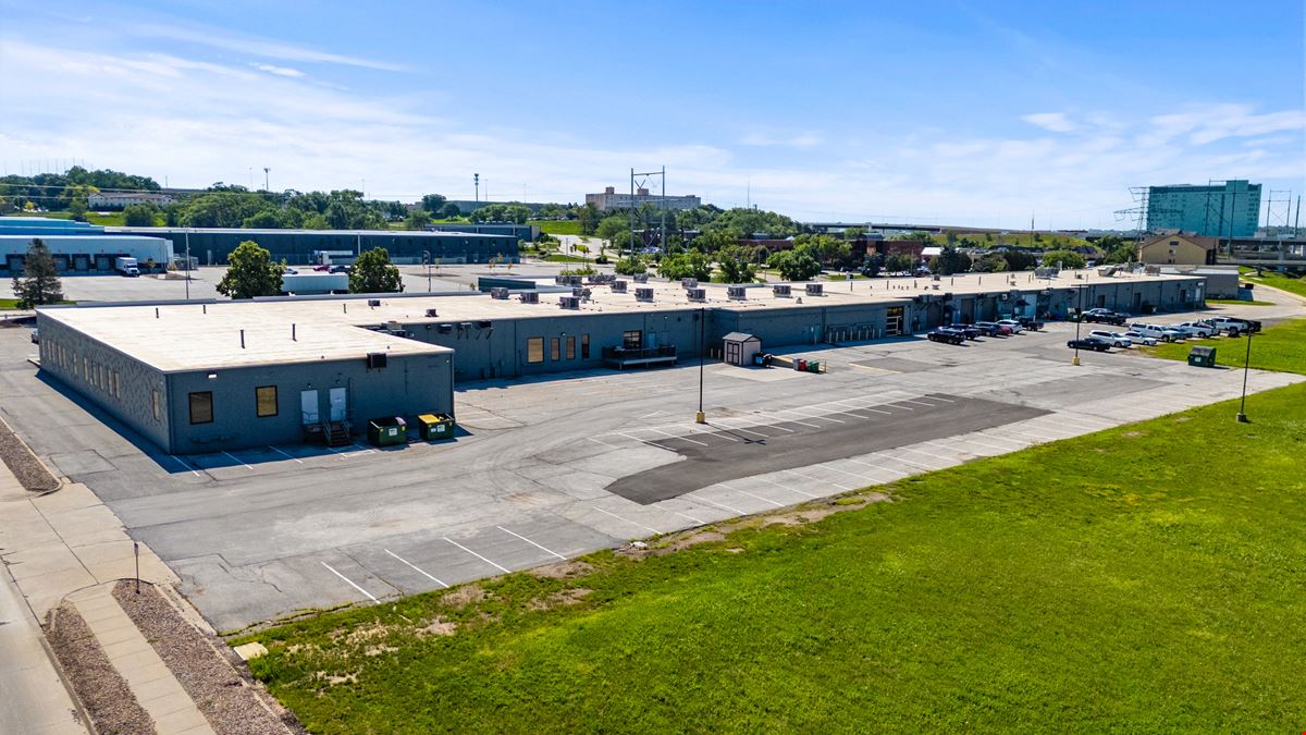 Old Mill Business Campus