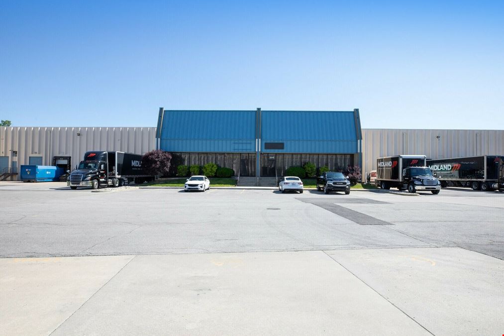 Westroads Distribution Center
