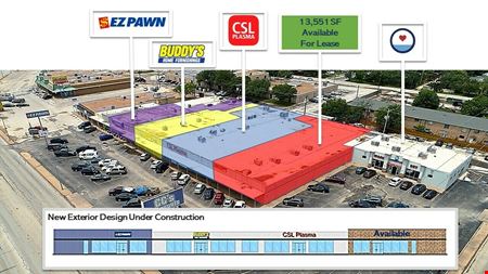 Preview of commercial space at 3202 North 1st Street